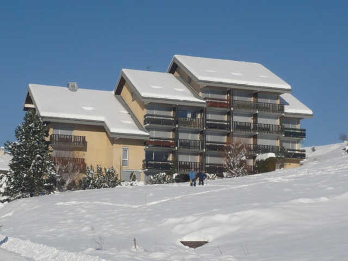 Studio Cabine 33M² Avec Balcon Au Centre Du Village - Fr-1-515-68 Villard-de-Lans Exterior foto